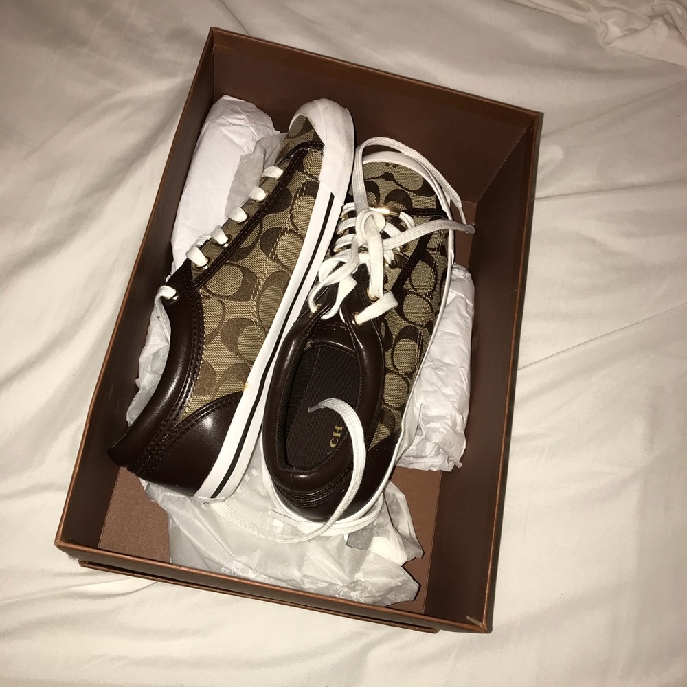 Coach Shoes